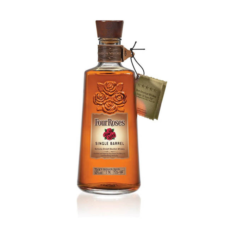古酒    FOUR ROSES Four Roses Kentucky Straight Bourbon Whiskey